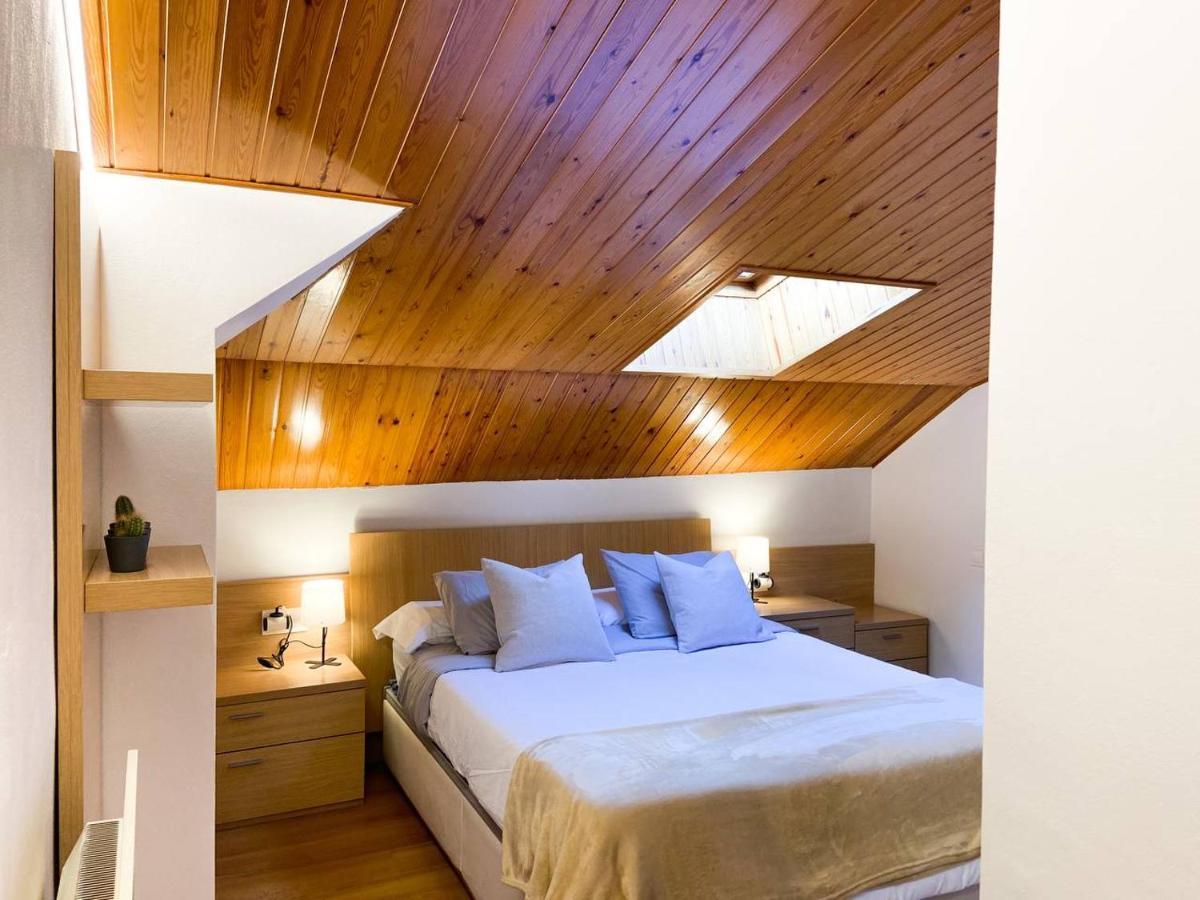 Elegante Atico Encamp - Free Parking Wifi Smarttv - Con Altillo Y 2 Banos Completos! L By Bonesvacances Exterior foto