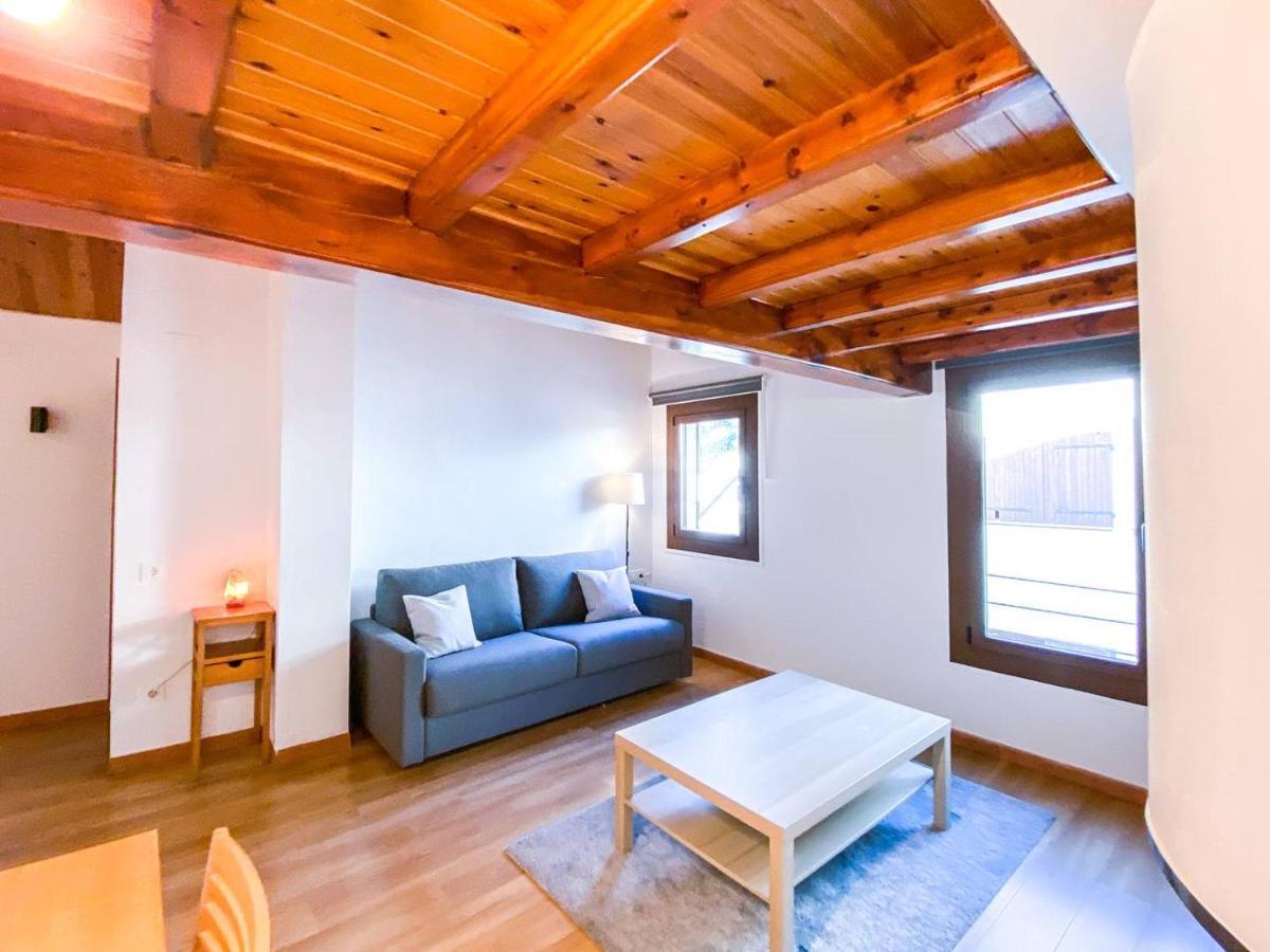 Elegante Atico Encamp - Free Parking Wifi Smarttv - Con Altillo Y 2 Banos Completos! L By Bonesvacances Exterior foto
